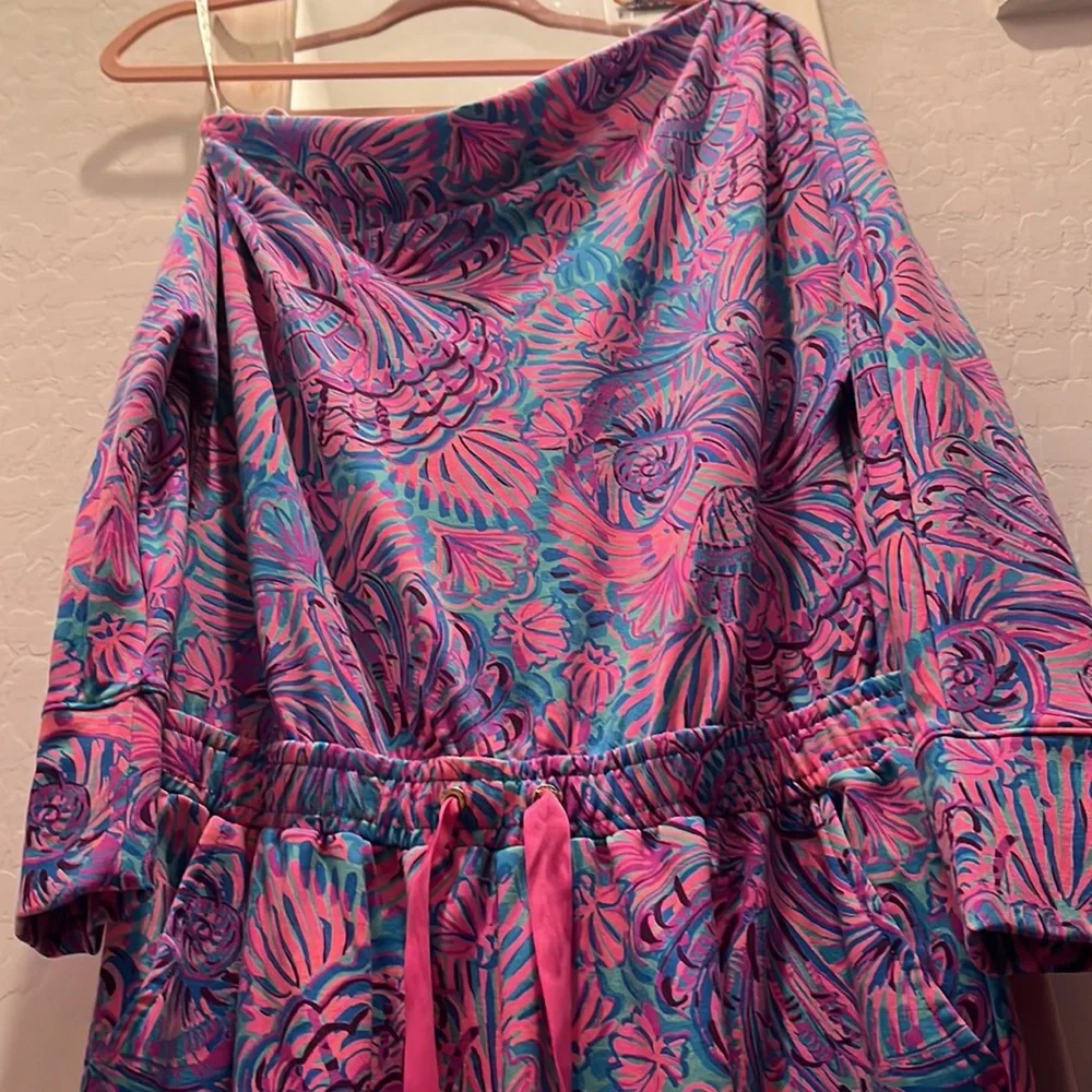 Lilly Pulitzer Jumpsuit - Picture 2 of 4